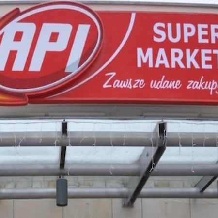 Apartamenty Modul Varşova Dış mekan fotoğraf
