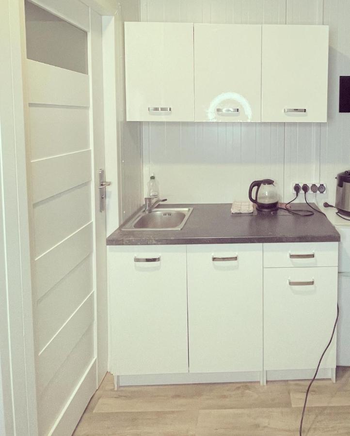 Apartamenty Modul Varşova Dış mekan fotoğraf