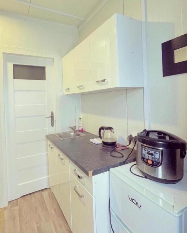 Apartamenty Modul Varşova Dış mekan fotoğraf