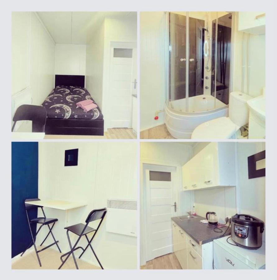 Apartamenty Modul Varşova Dış mekan fotoğraf