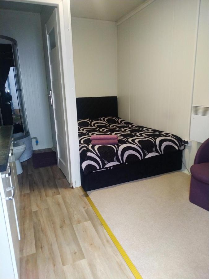 Apartamenty Modul Varşova Dış mekan fotoğraf