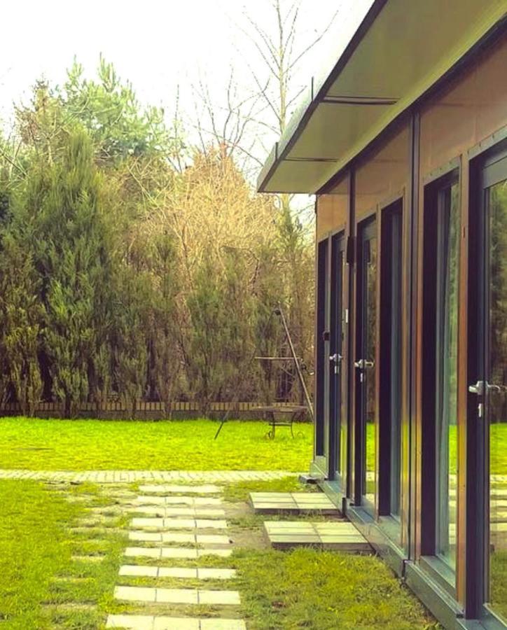 Apartamenty Modul Varşova Dış mekan fotoğraf